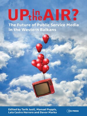 cover image of Up in the Air?